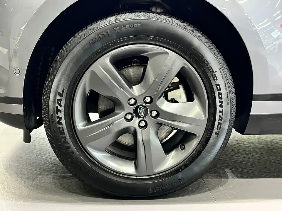 Land Rover Range Rover Star Pulse