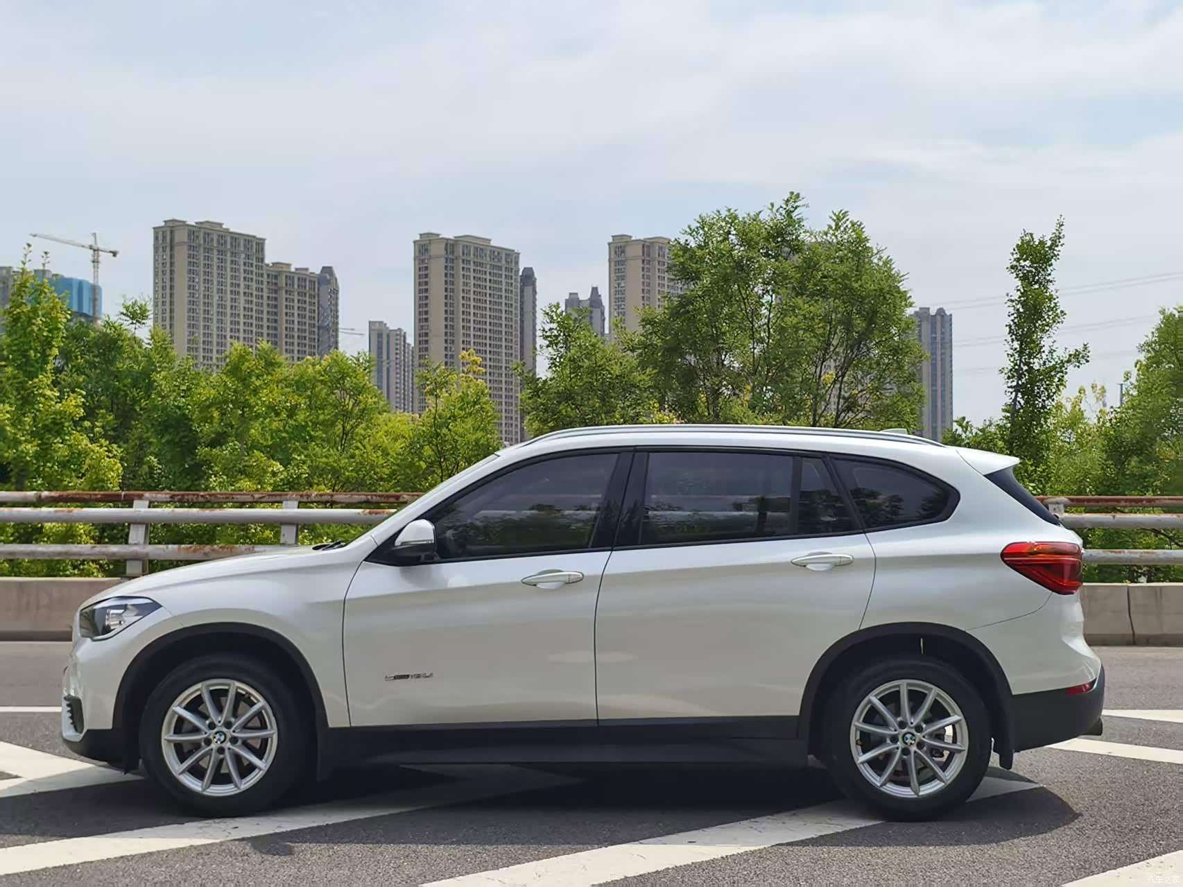 BMW X1, 2017 4