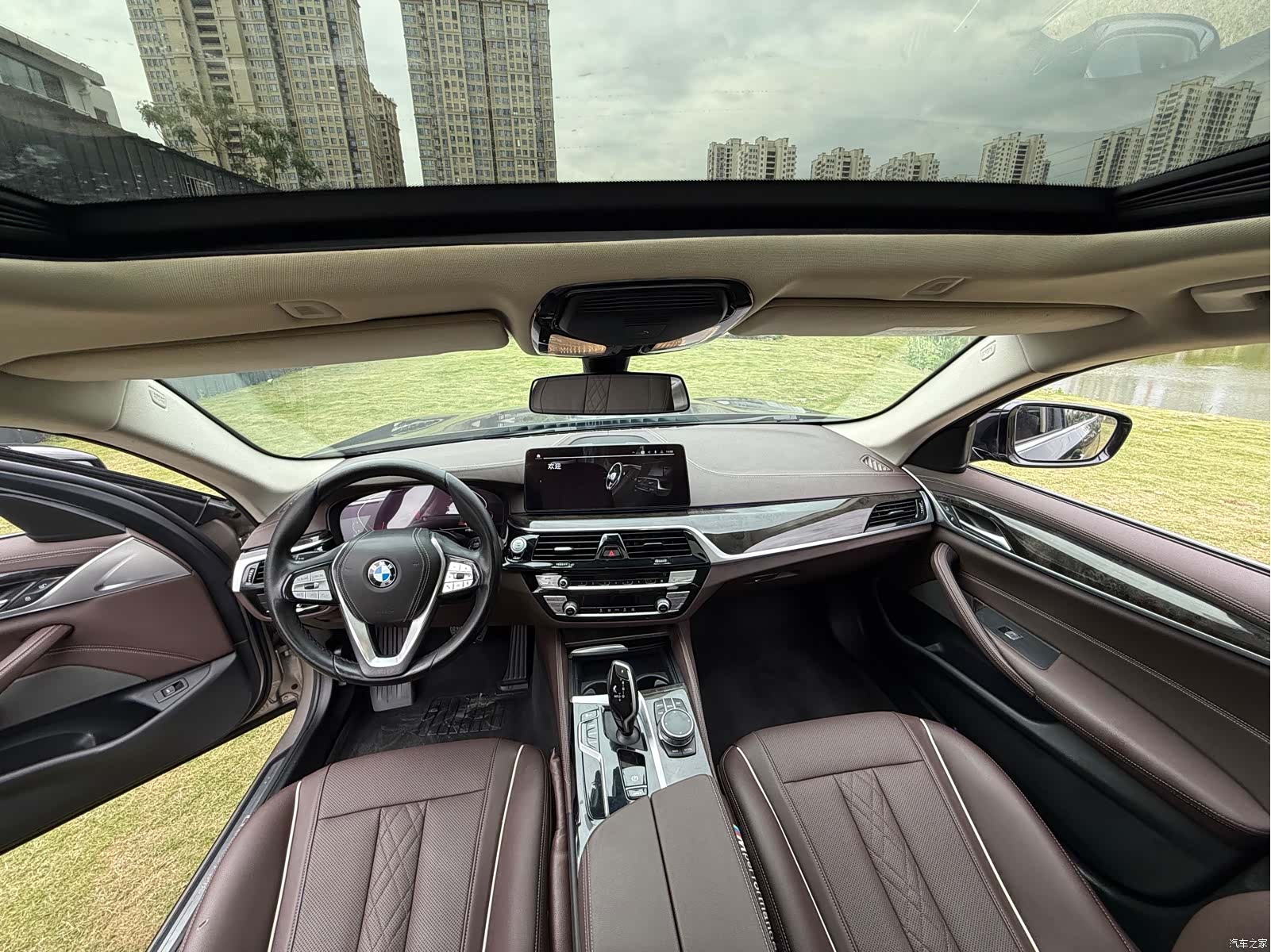 BMW 5 Series, 2021 9