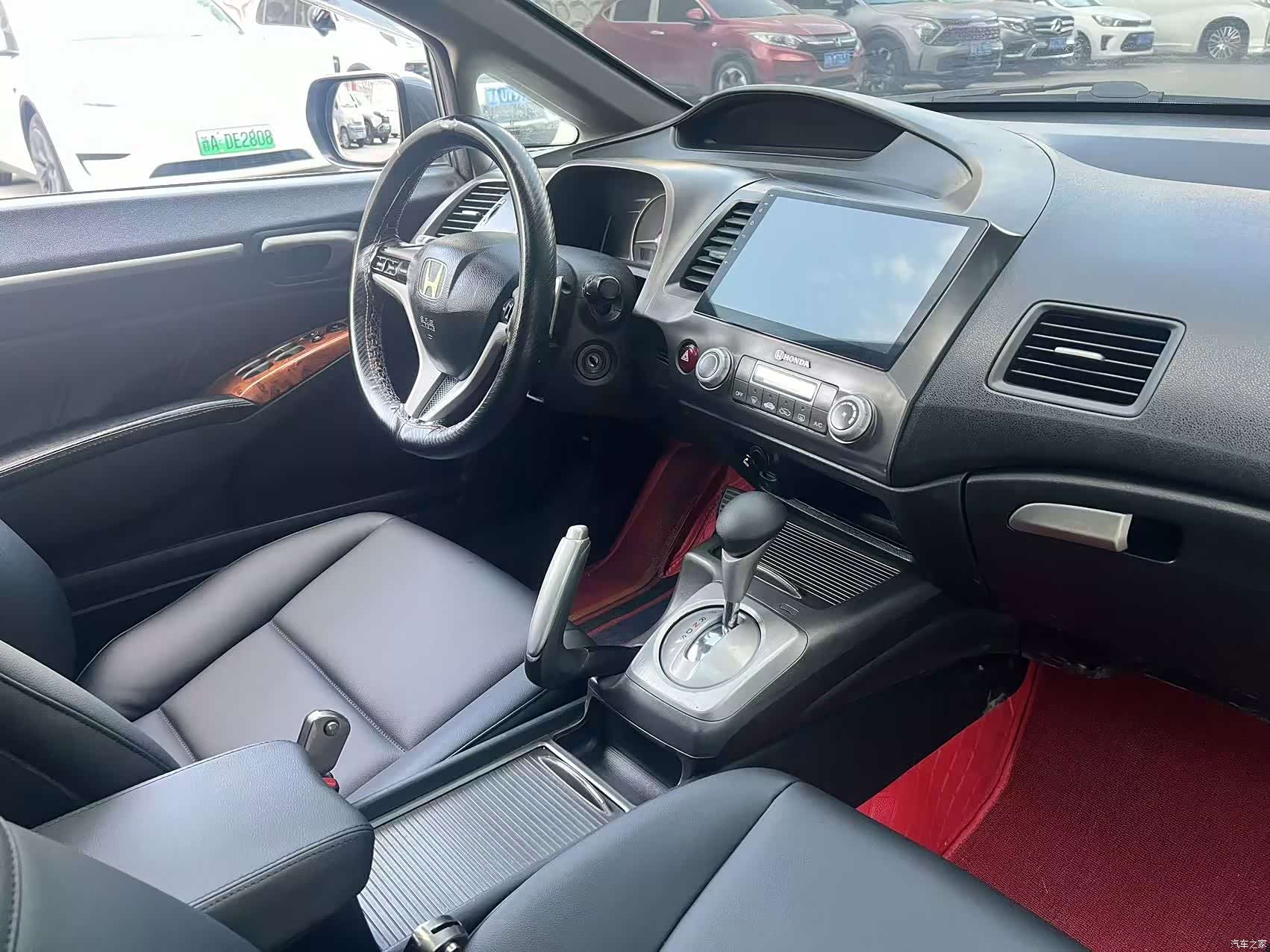 Honda Civic, 2010 13