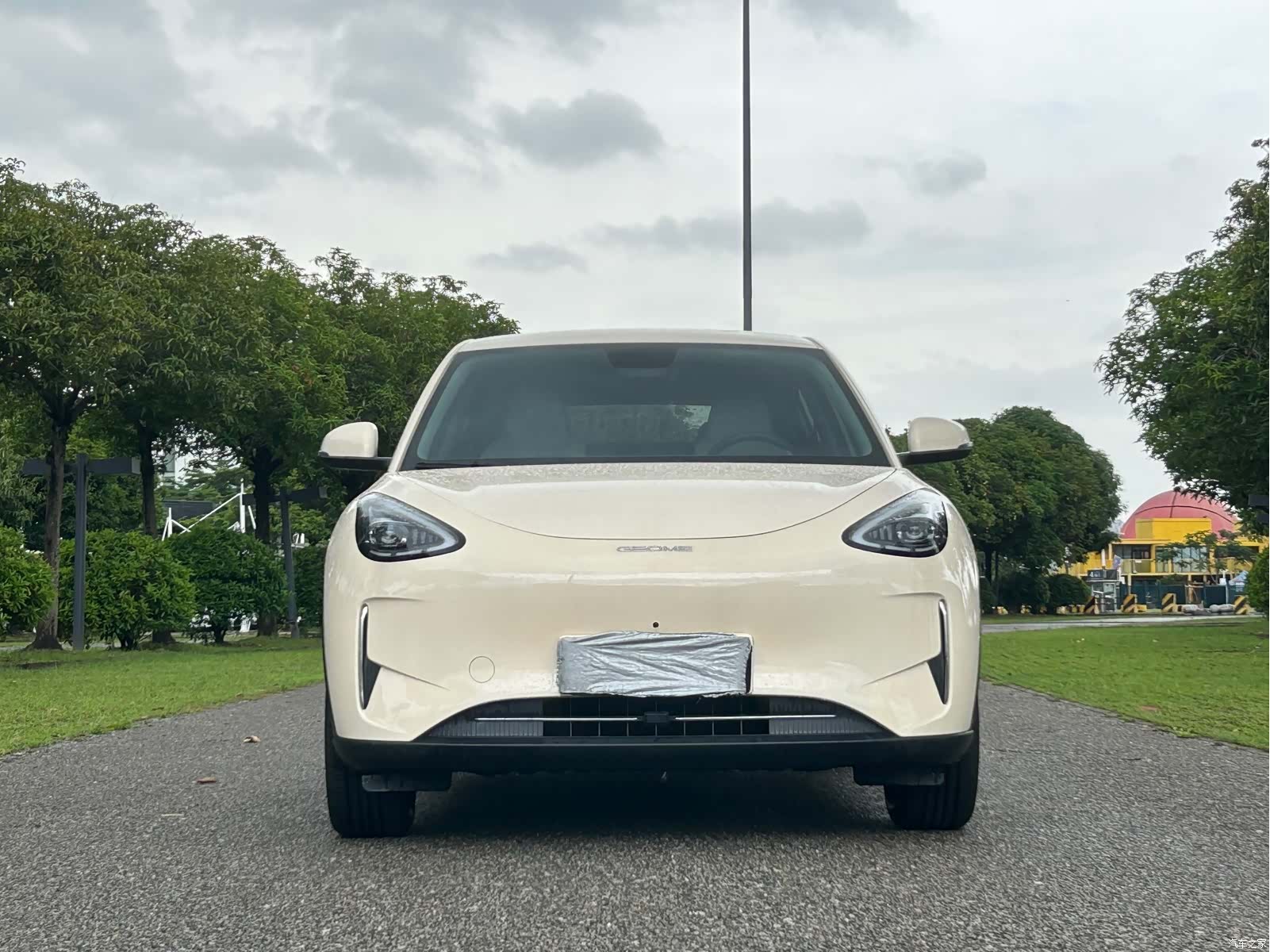 Geely Xingyuan, 2025 2