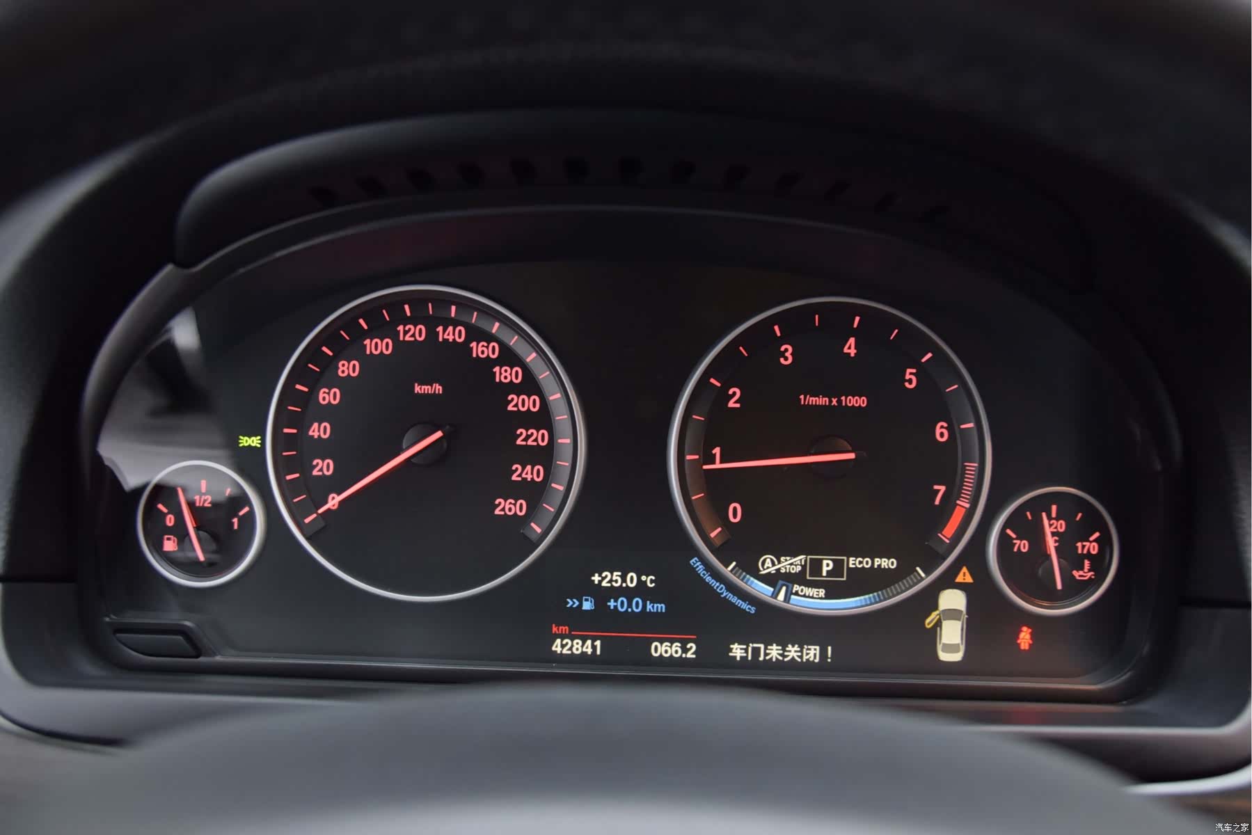 BMW 5 Series, 2016 9