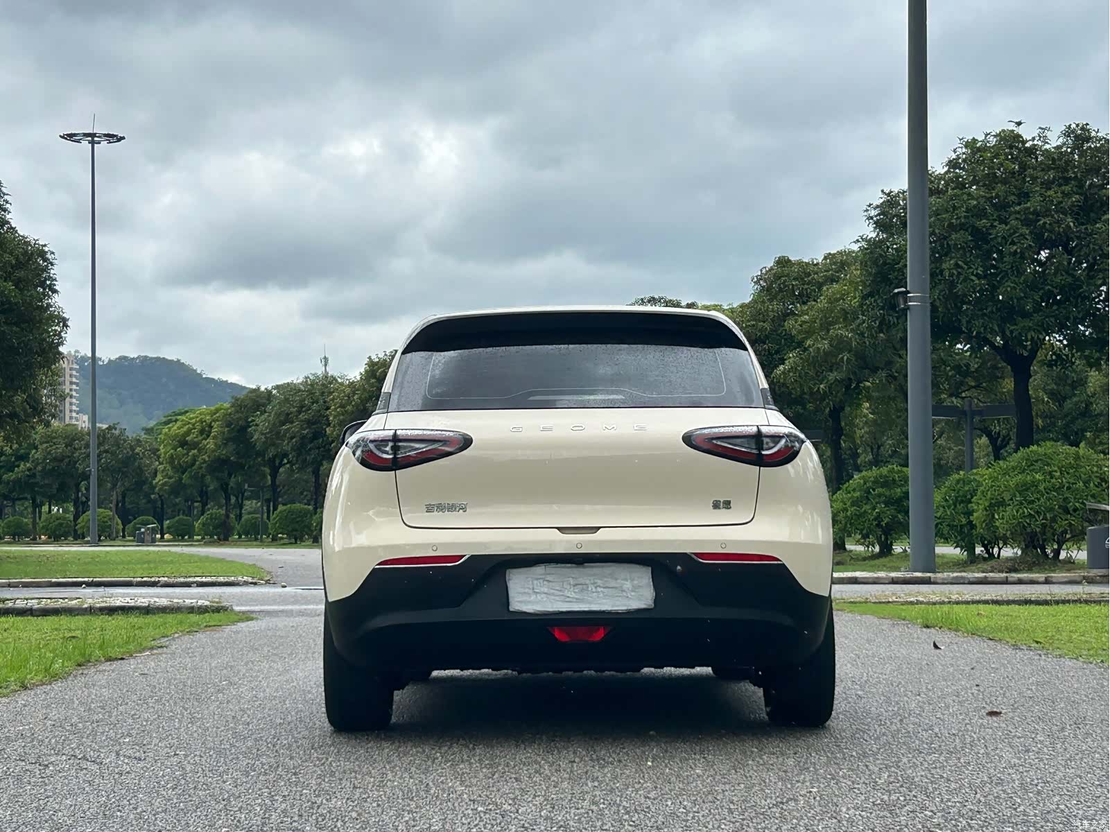 Geely Xingyuan, 2025 15
