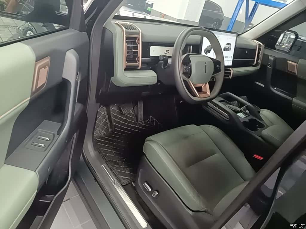 Chery iCAR, 2024 12