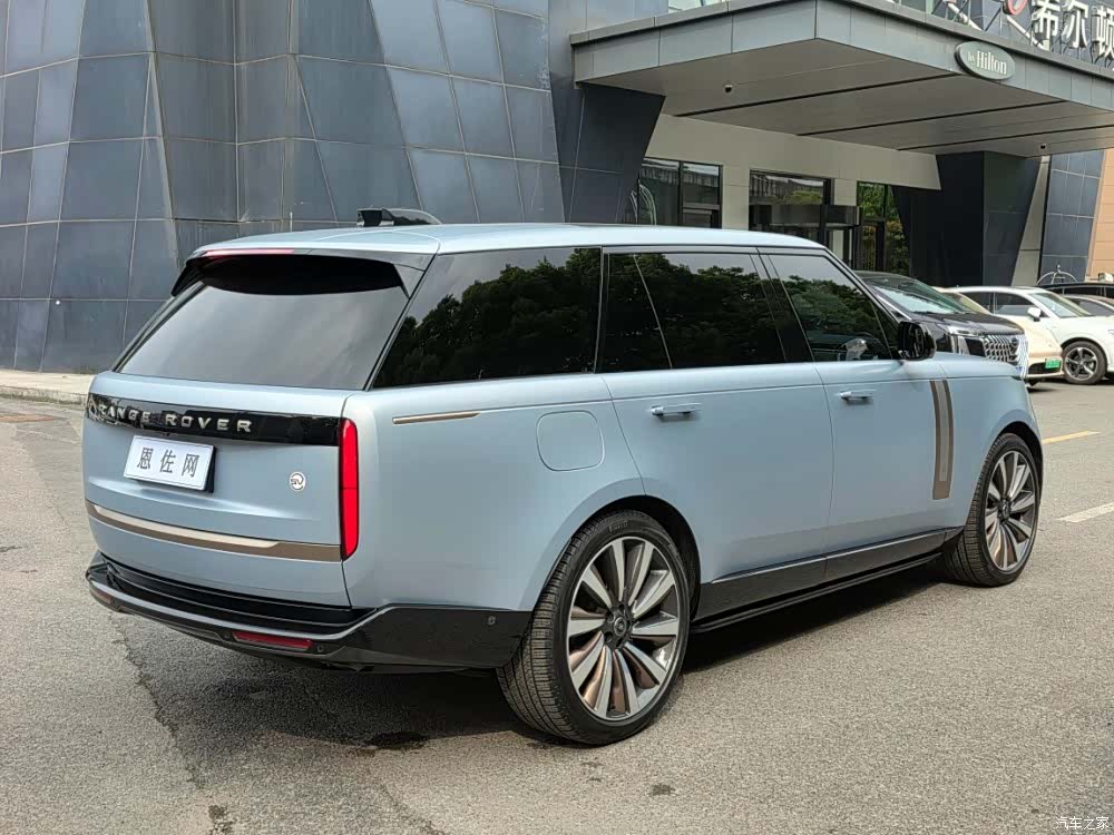 Land Rover Range Rover, 2025 15