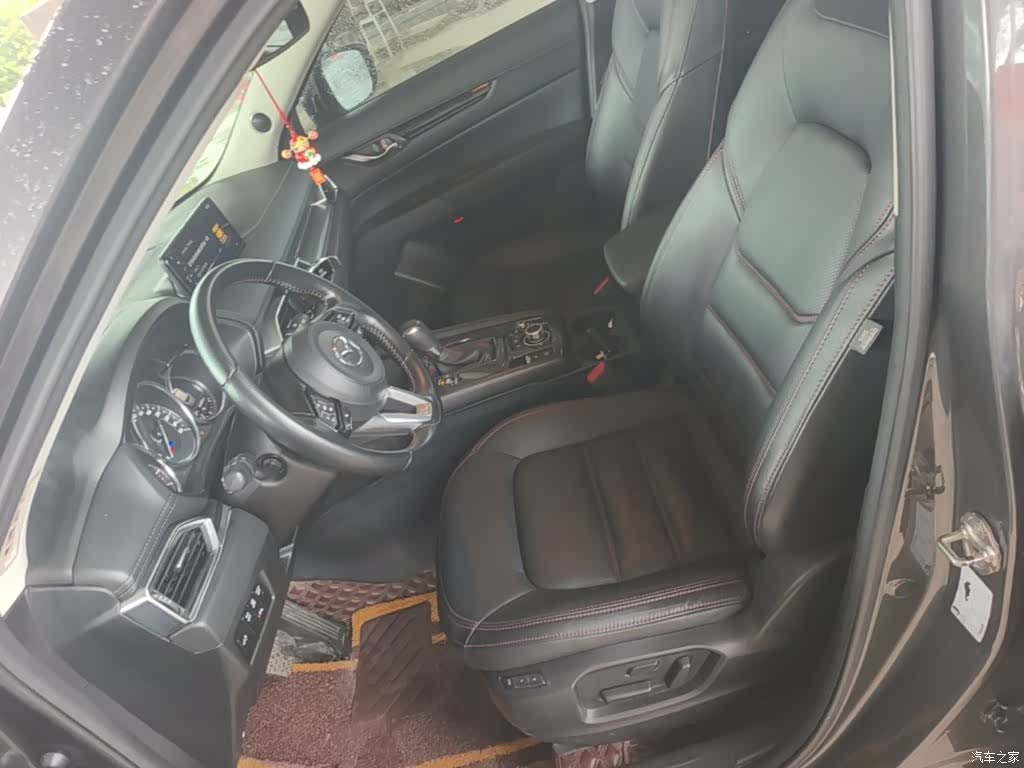 Mazda CX-5, 2021 11