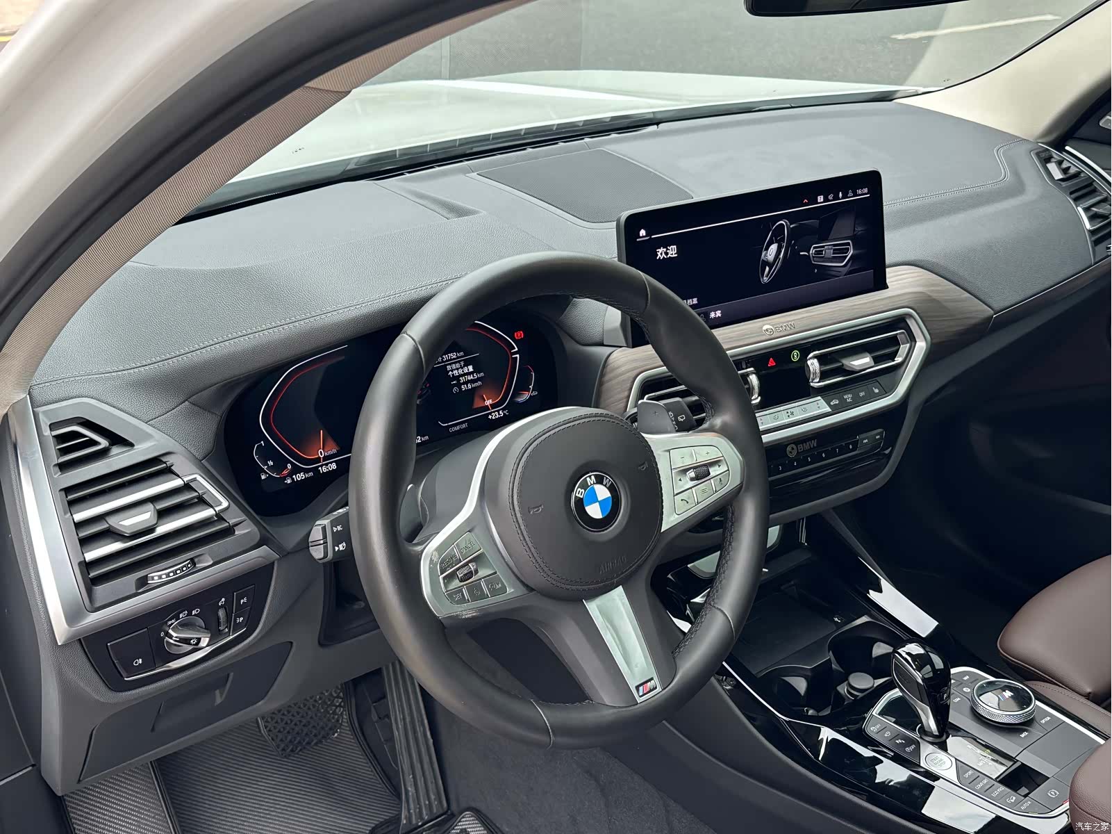 BMW X3, 2023 7
