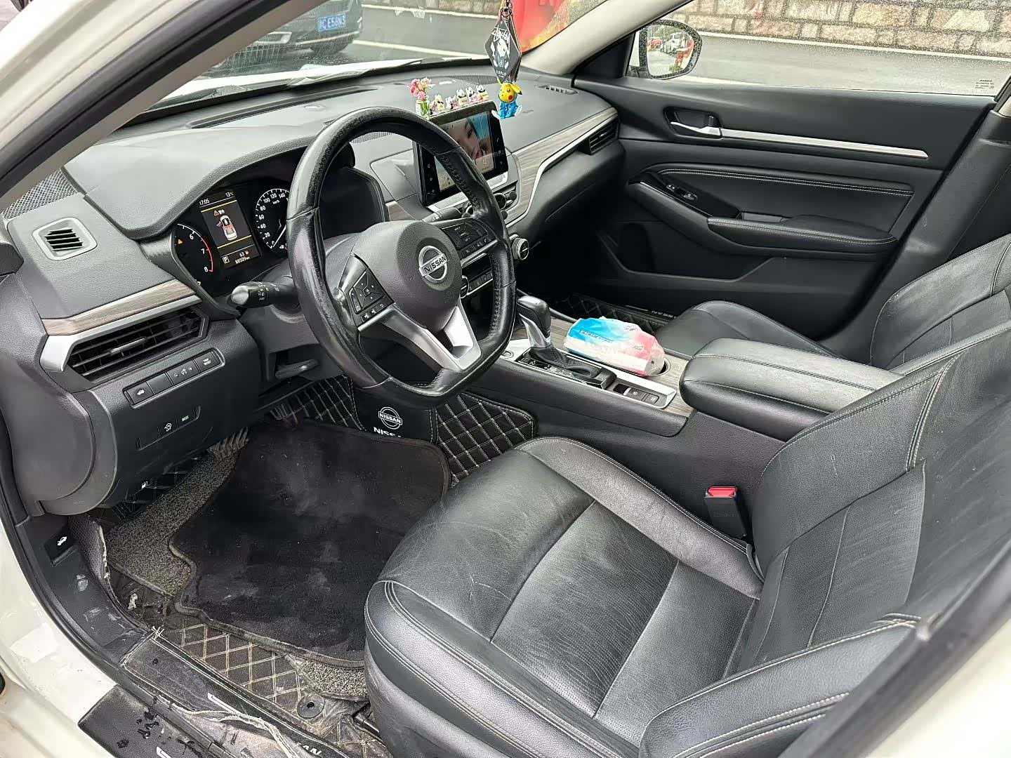 Nissan Teana, 2021 все фото