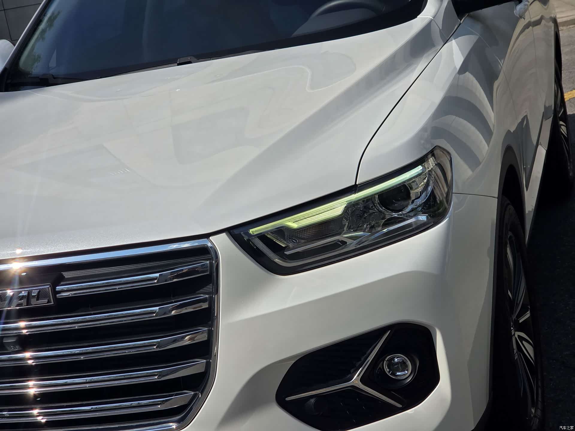 Haval H6, 2021 8