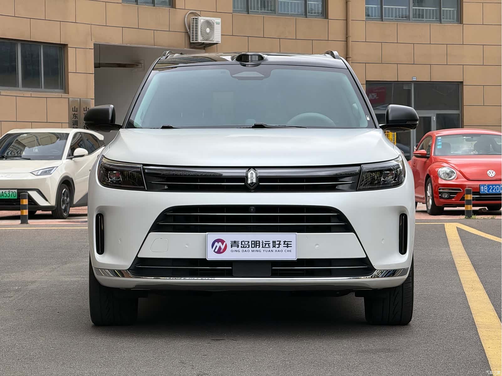 AITO M7, 2023 2