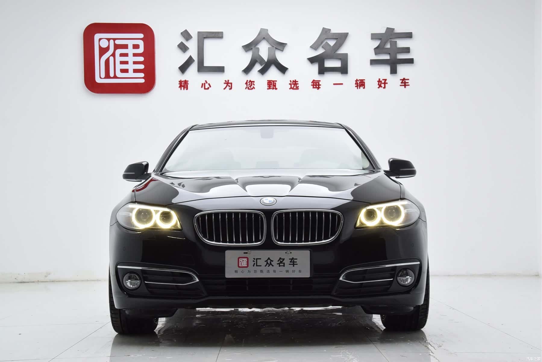 BMW 5 Series, 2016 2
