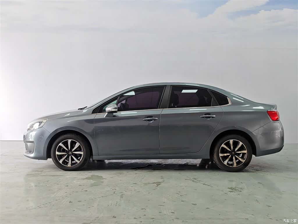 Citroen C4, 2017 все фото