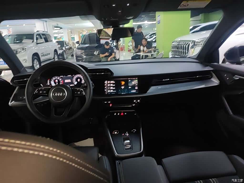 Audi A3, 2023 10