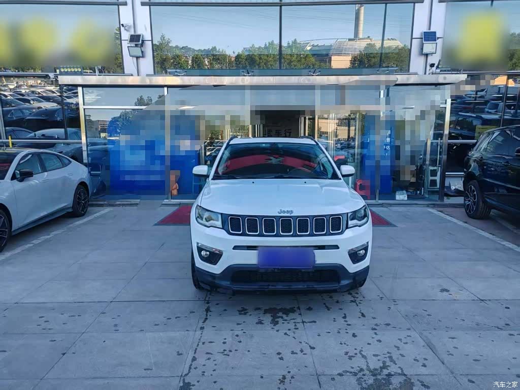 Jeep Compass, 2018 3