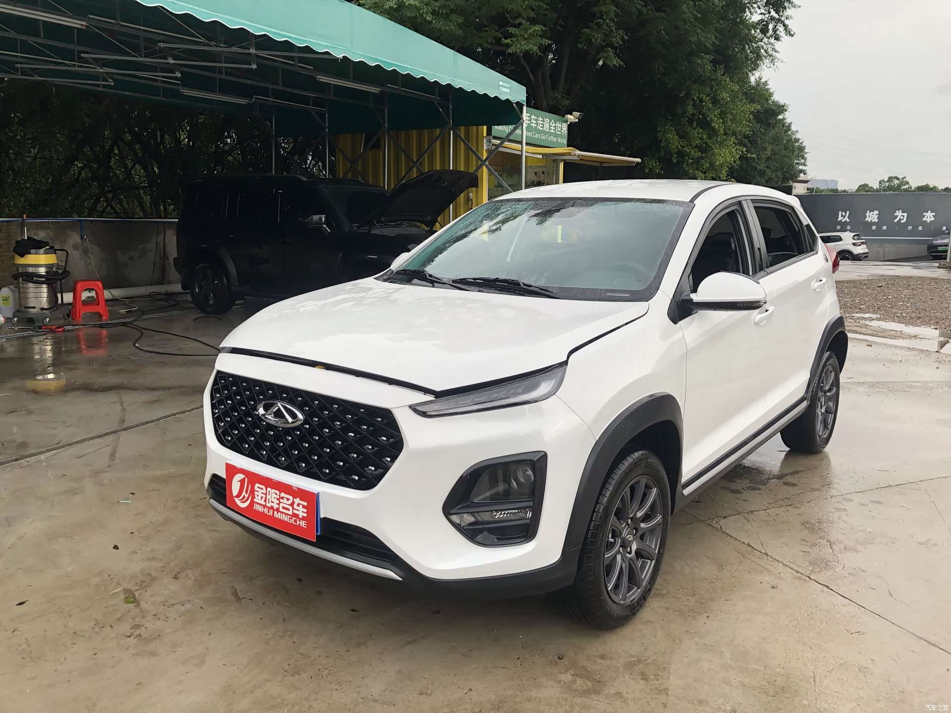 Chery 3x, 2025 1