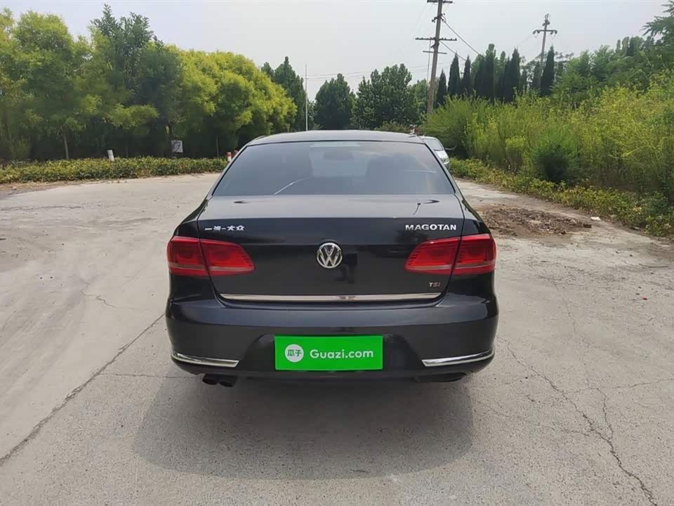 Volkswagen Magotan Volkswagen Magotan