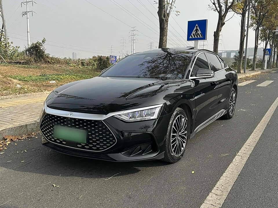 BYD Han BYD Han