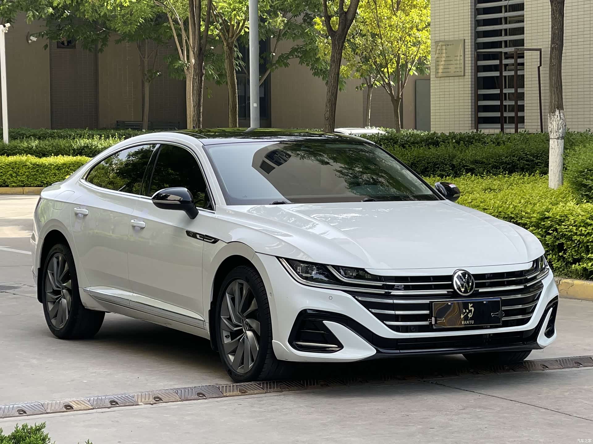 Volkswagen CC, 2021 3