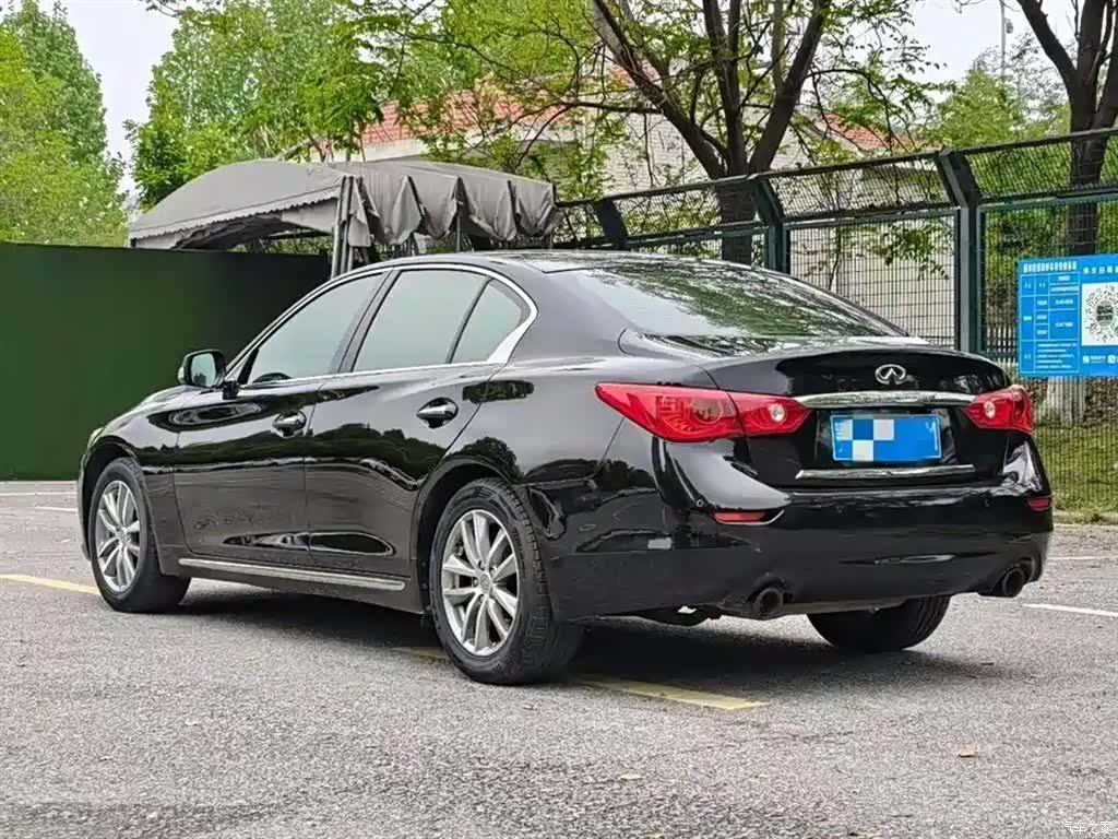 Infiniti Q50L, 2016 9