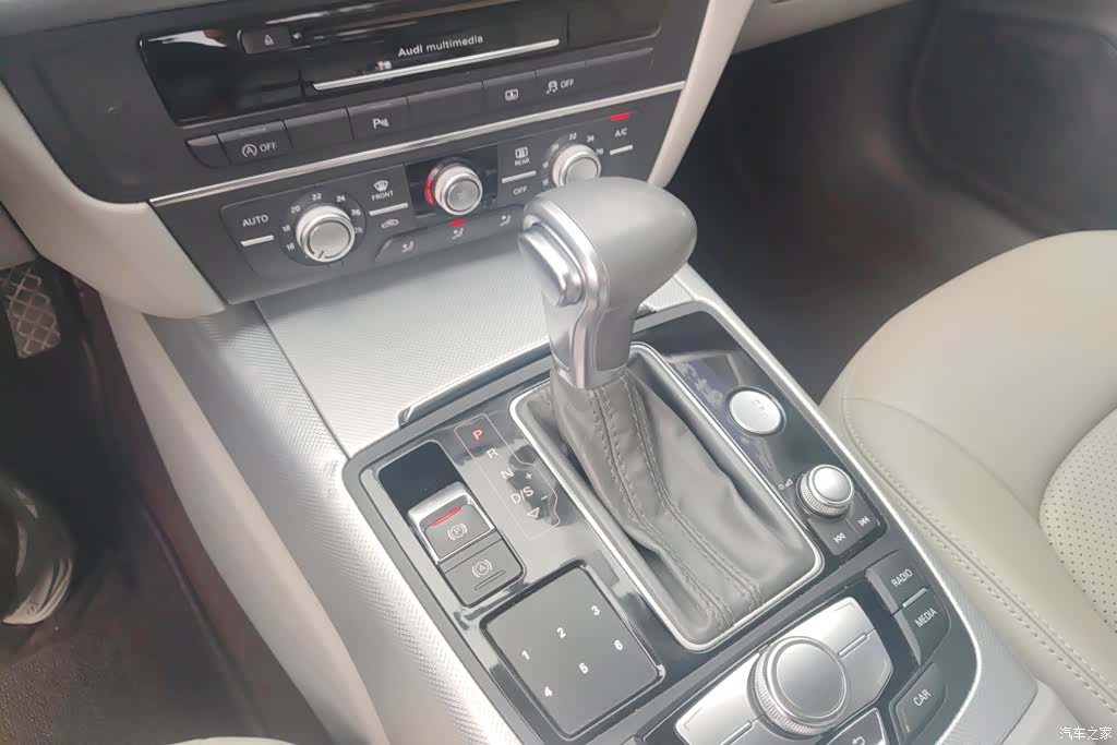Audi A6L, 2015 16