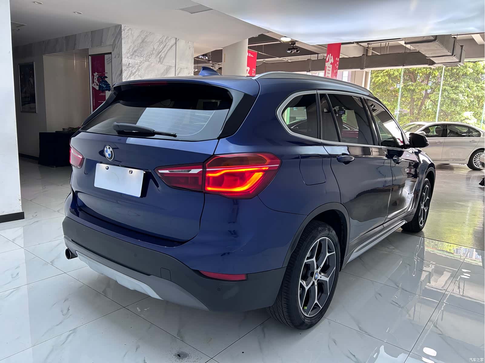 BMW X1, 2018 7