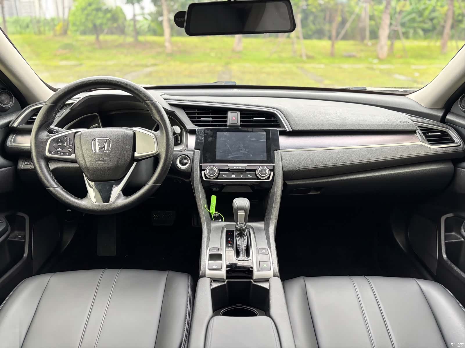 Honda Civic, 2016 15