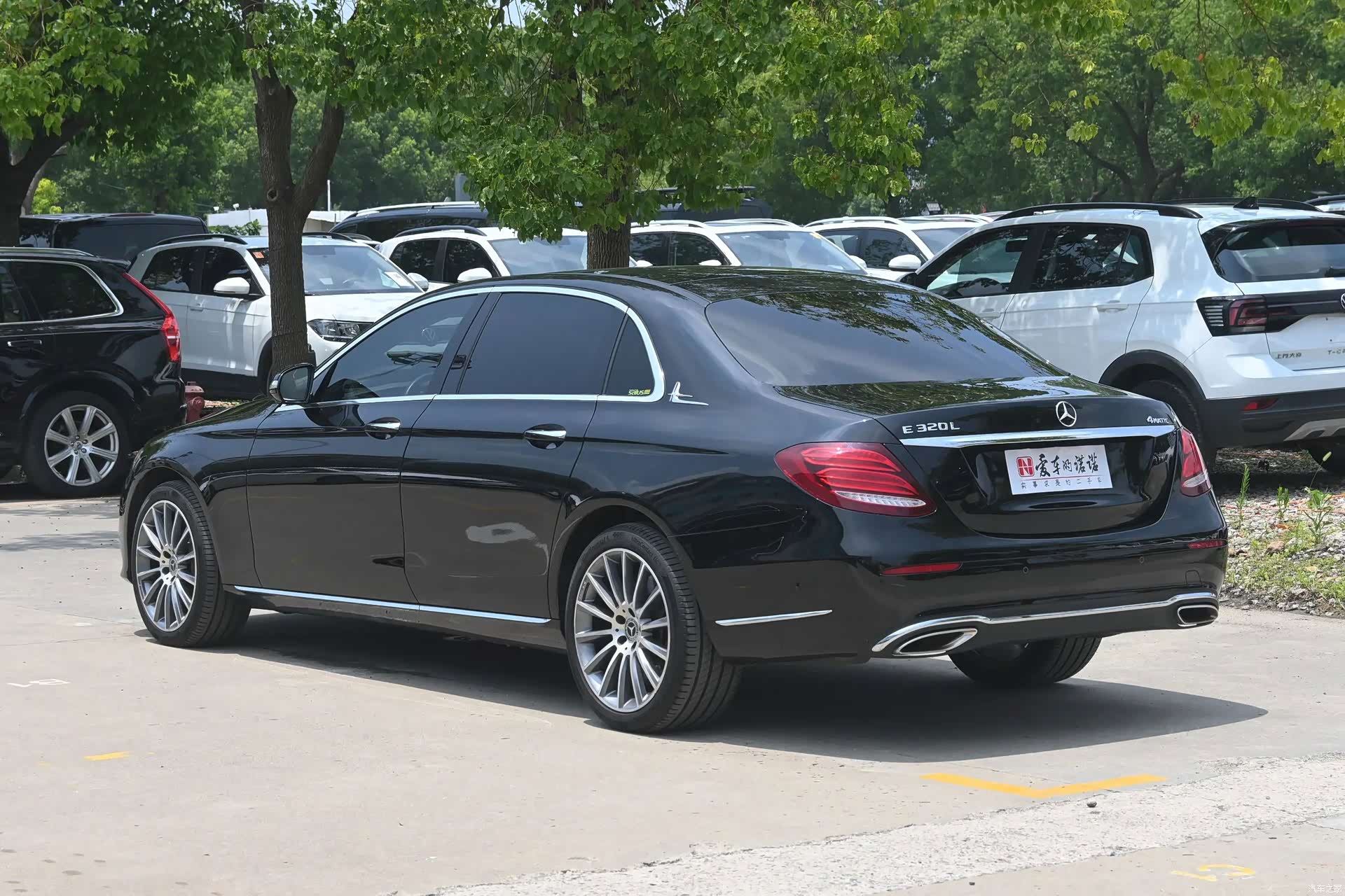 Mercedes-Benz E-Class, 2017 3