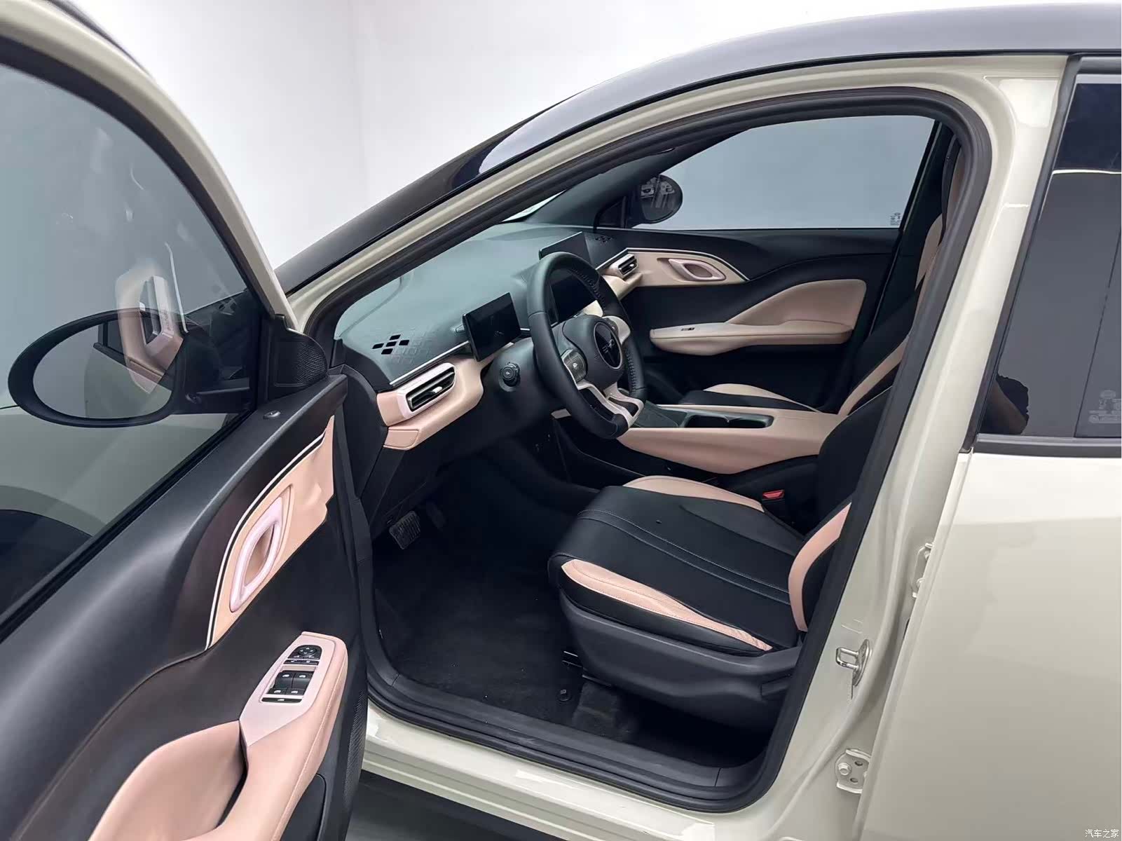 BYD Seagull, 2024 все фото