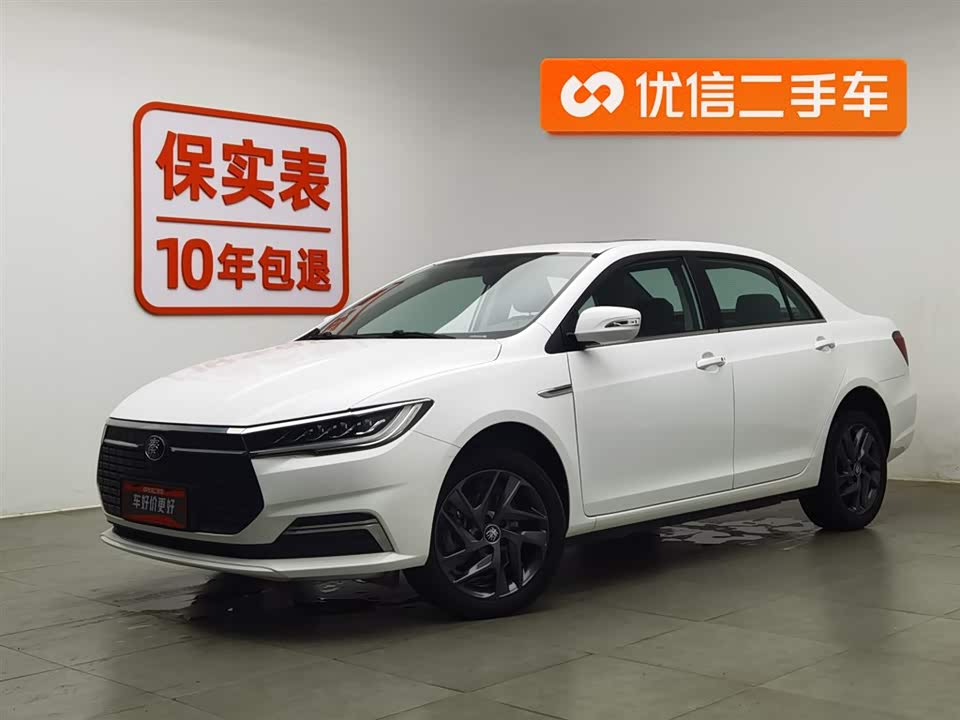 BYD Qinxin Energy