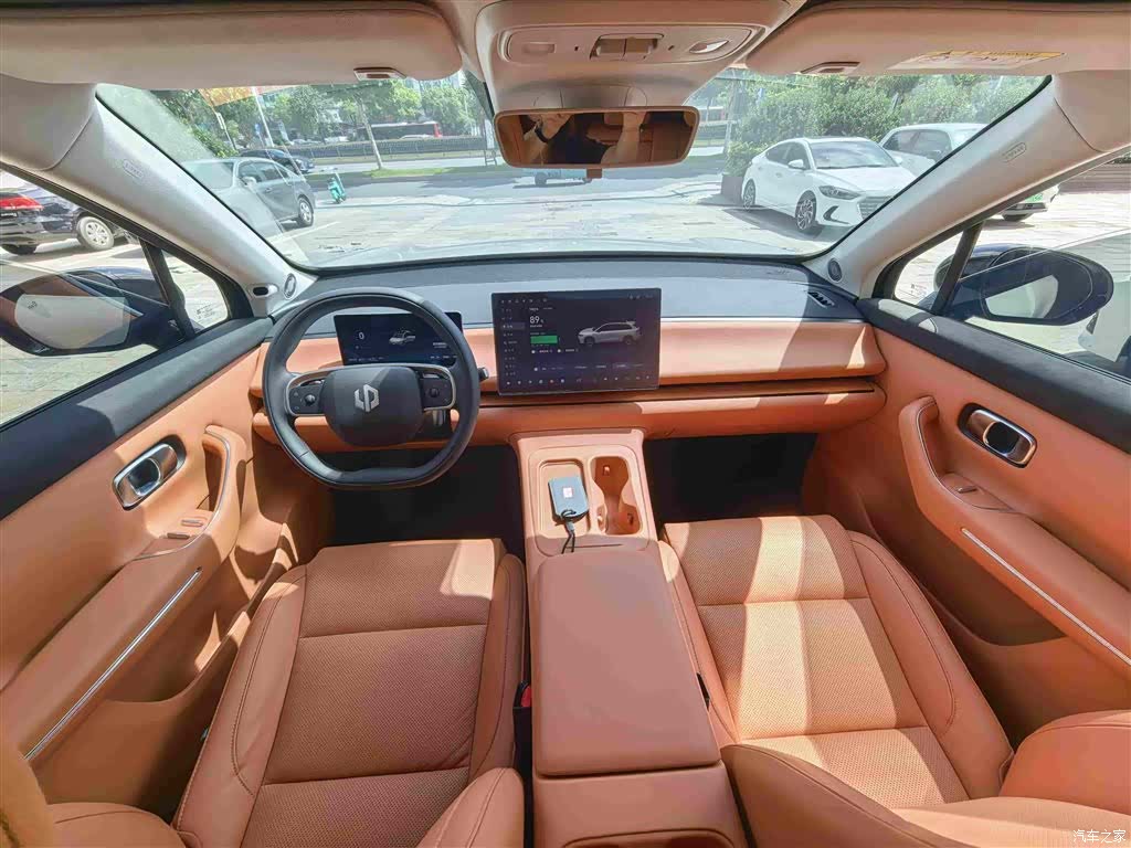 Leapmotor C10, 2025 все фото