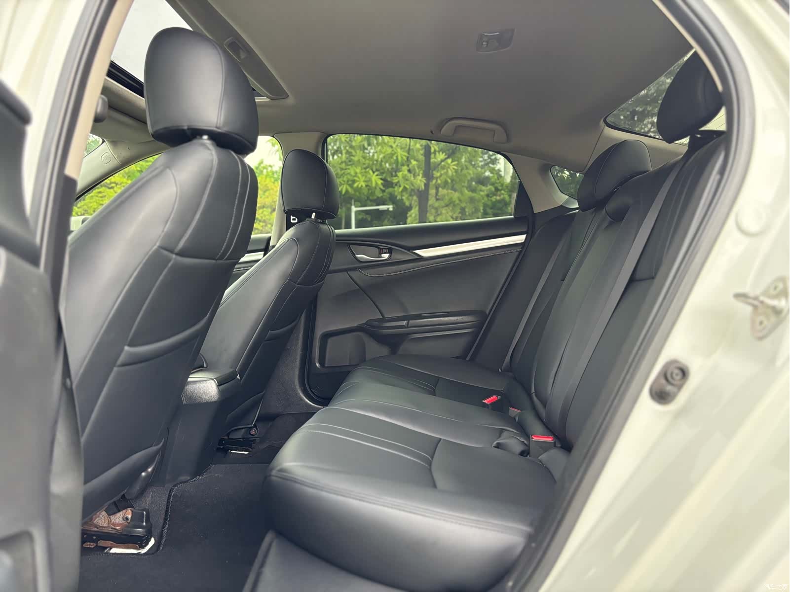 Honda Civic, 2016 12
