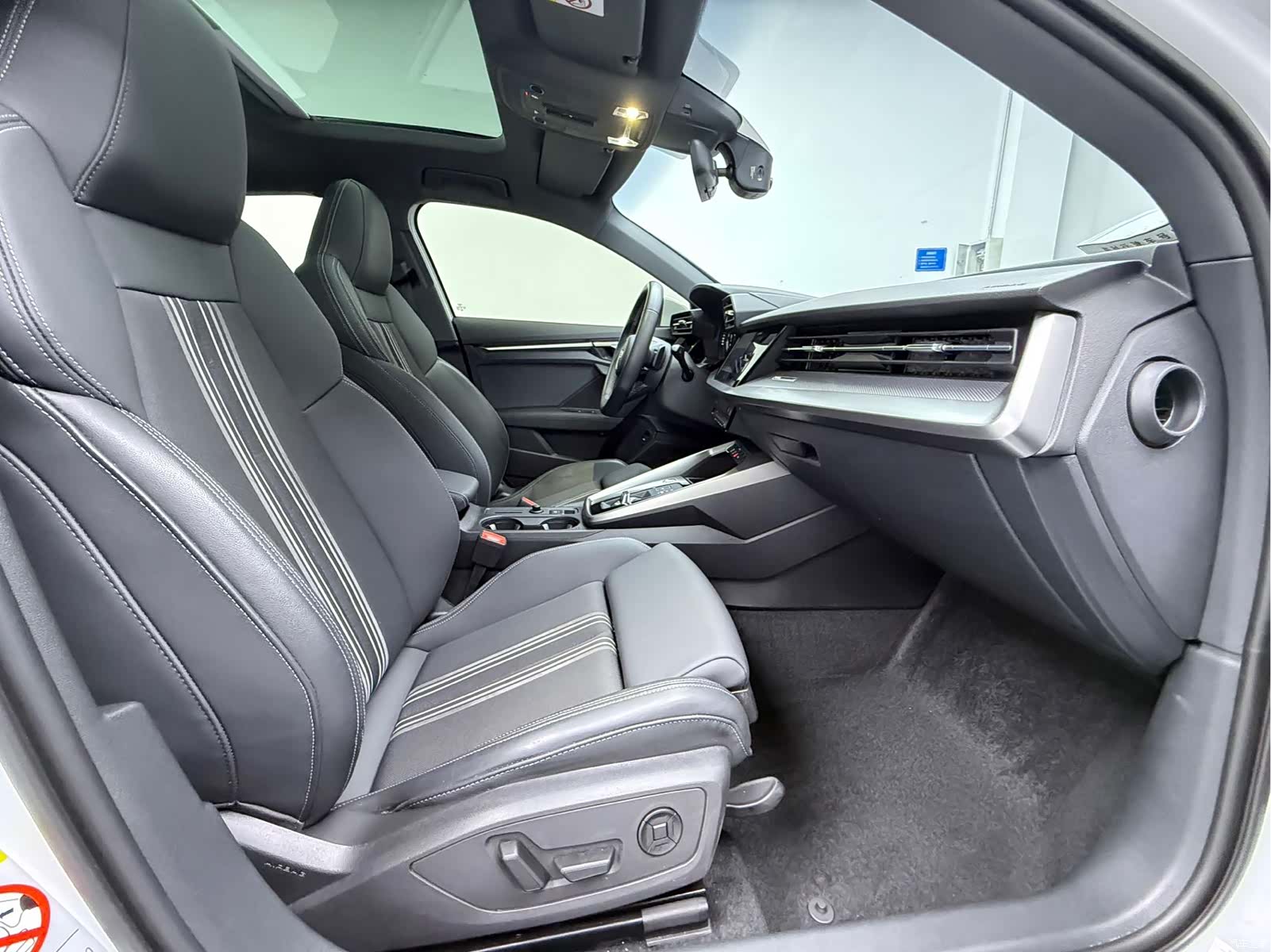Audi A3, 2023 12