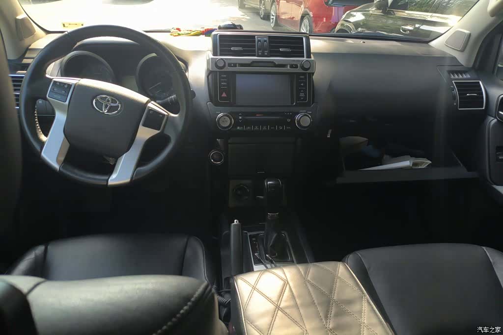 Toyota Prado, 2016 12