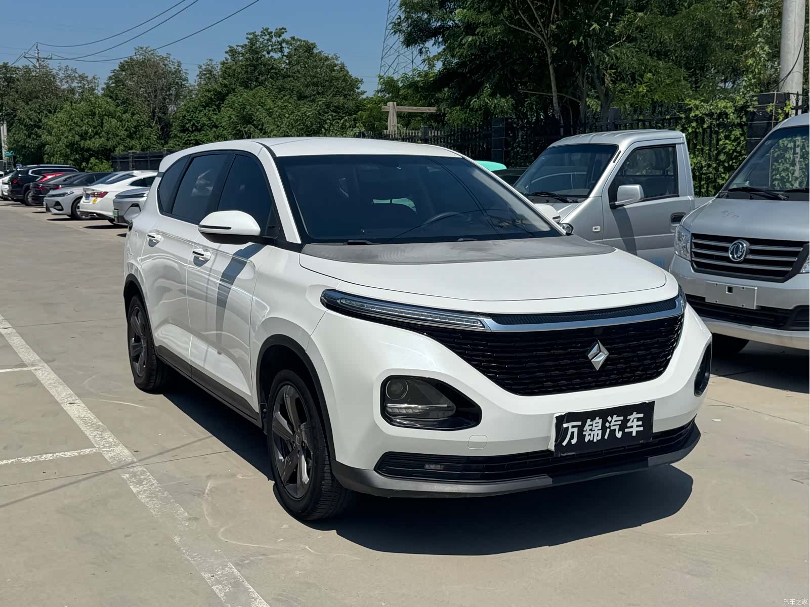 Wuling RM-5, 2020 3