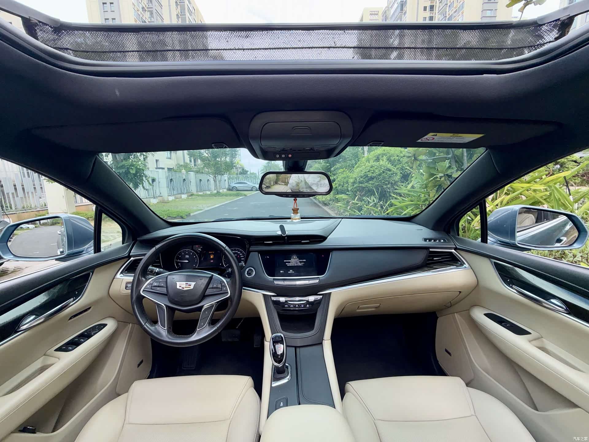 Cadillac XT5, 2018 4