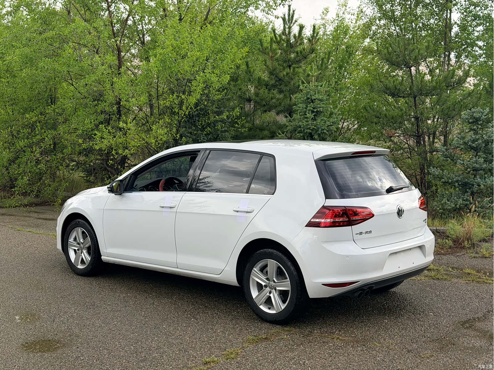 Volkswagen Golf, 2017 3