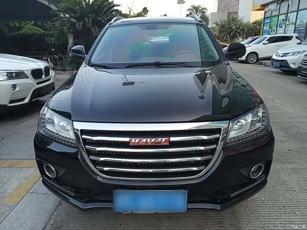 Haval H2, 2016 3