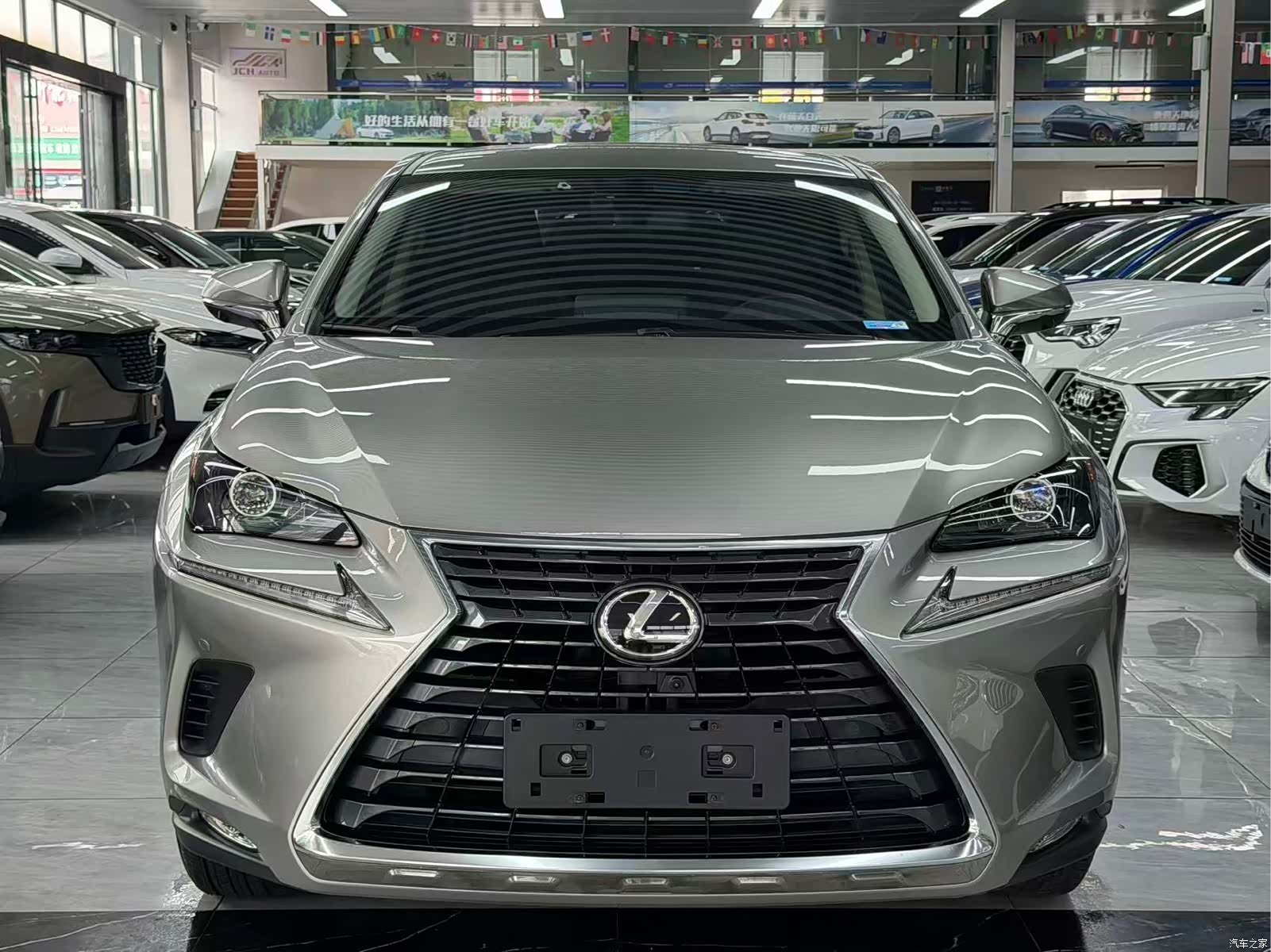Lexus NX, 2020 3