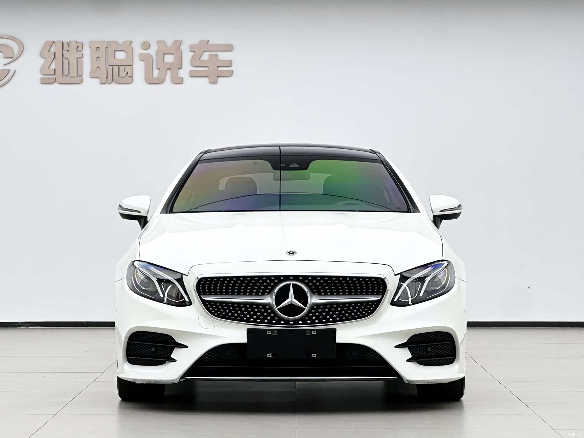 Mercedes-Benz E-Class, 2017 2