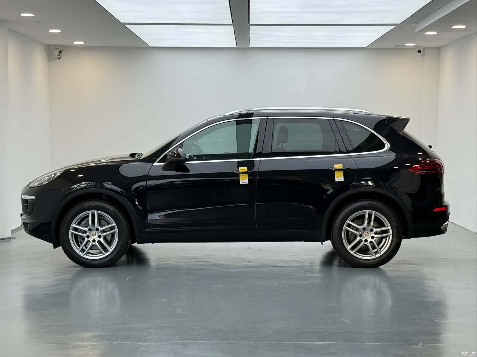 Porsche Cayenne, 2017 10
