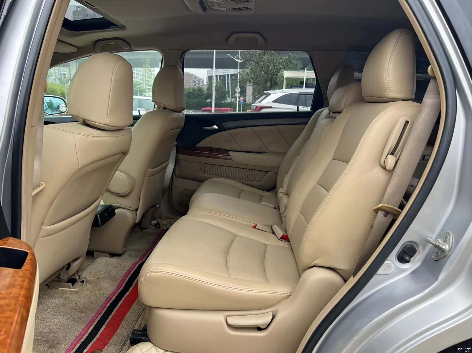 Honda Odyssey, 2005 11