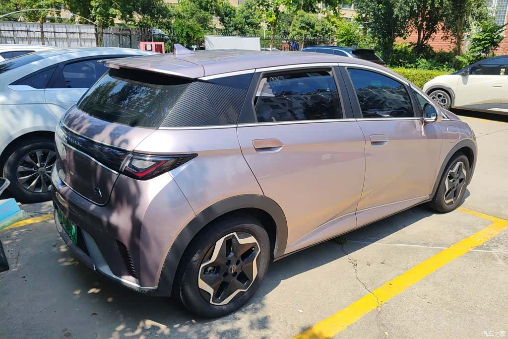 BYD Dolphin, 2022 2