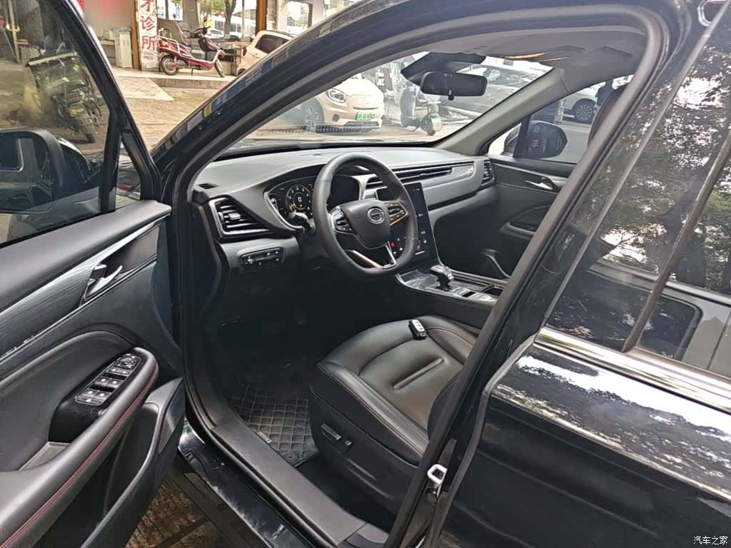 GAC GS4, 2023 16