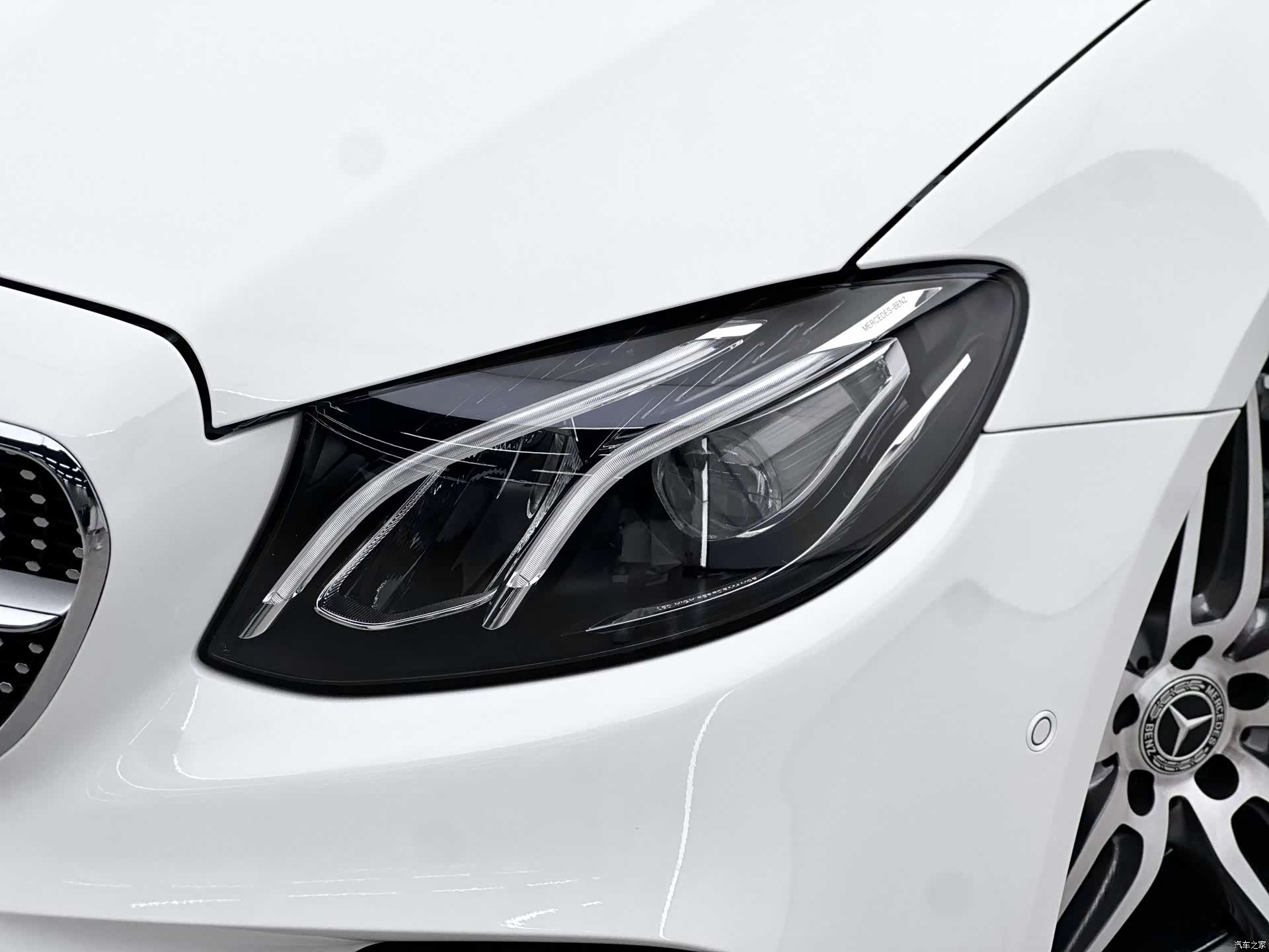 Mercedes-Benz E-Class, 2017 17