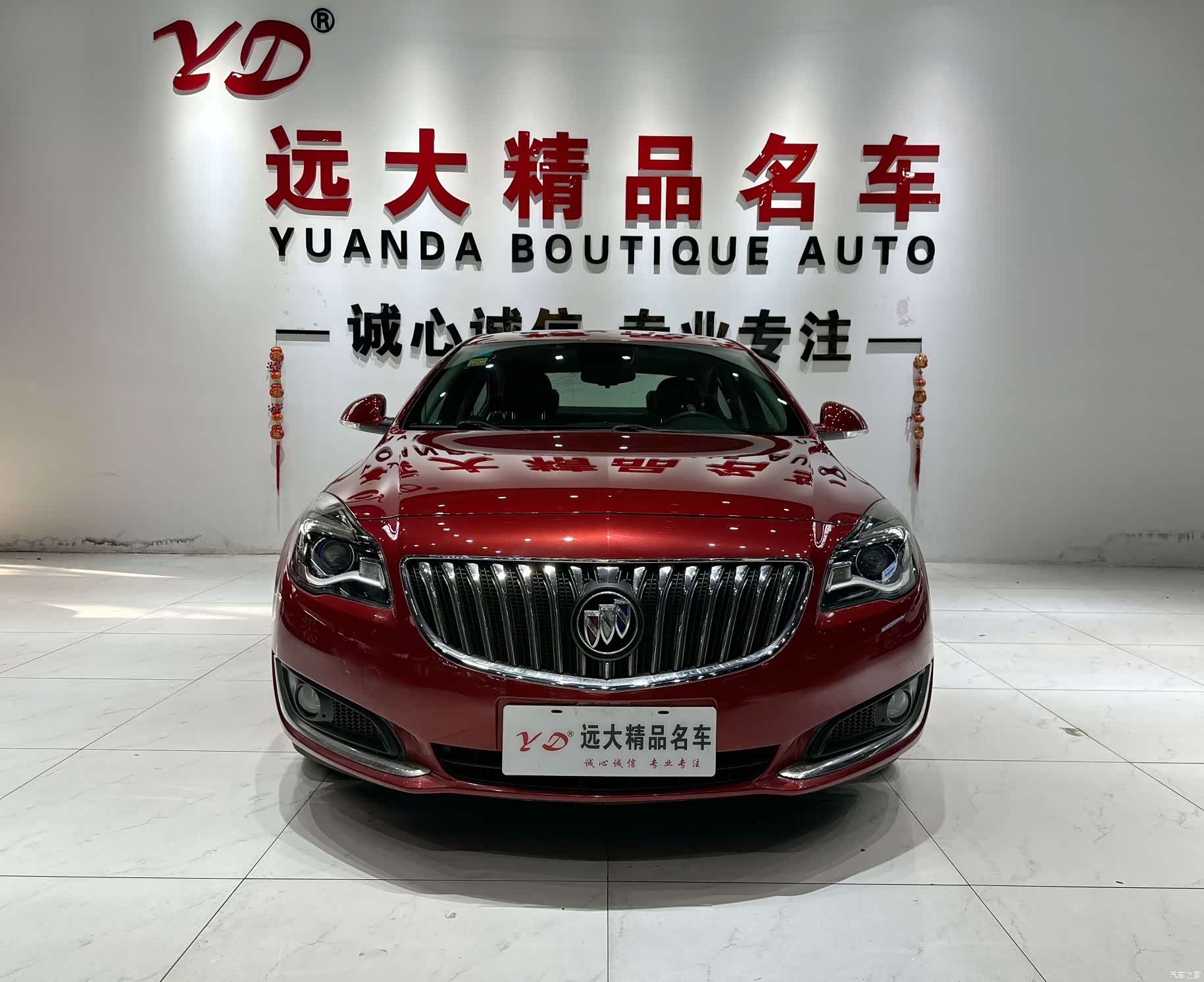 Buick Regal, 2014 2