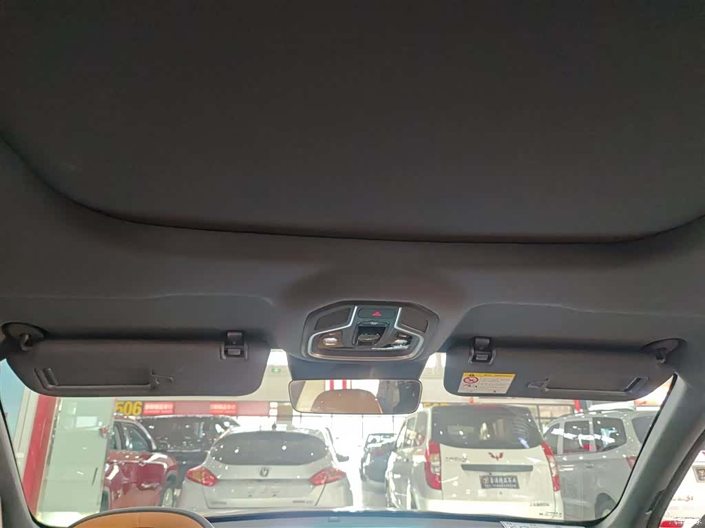 Geely 7, 2025 14
