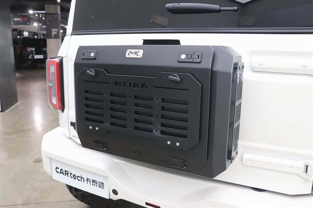 Ford Bronco, 2024 28