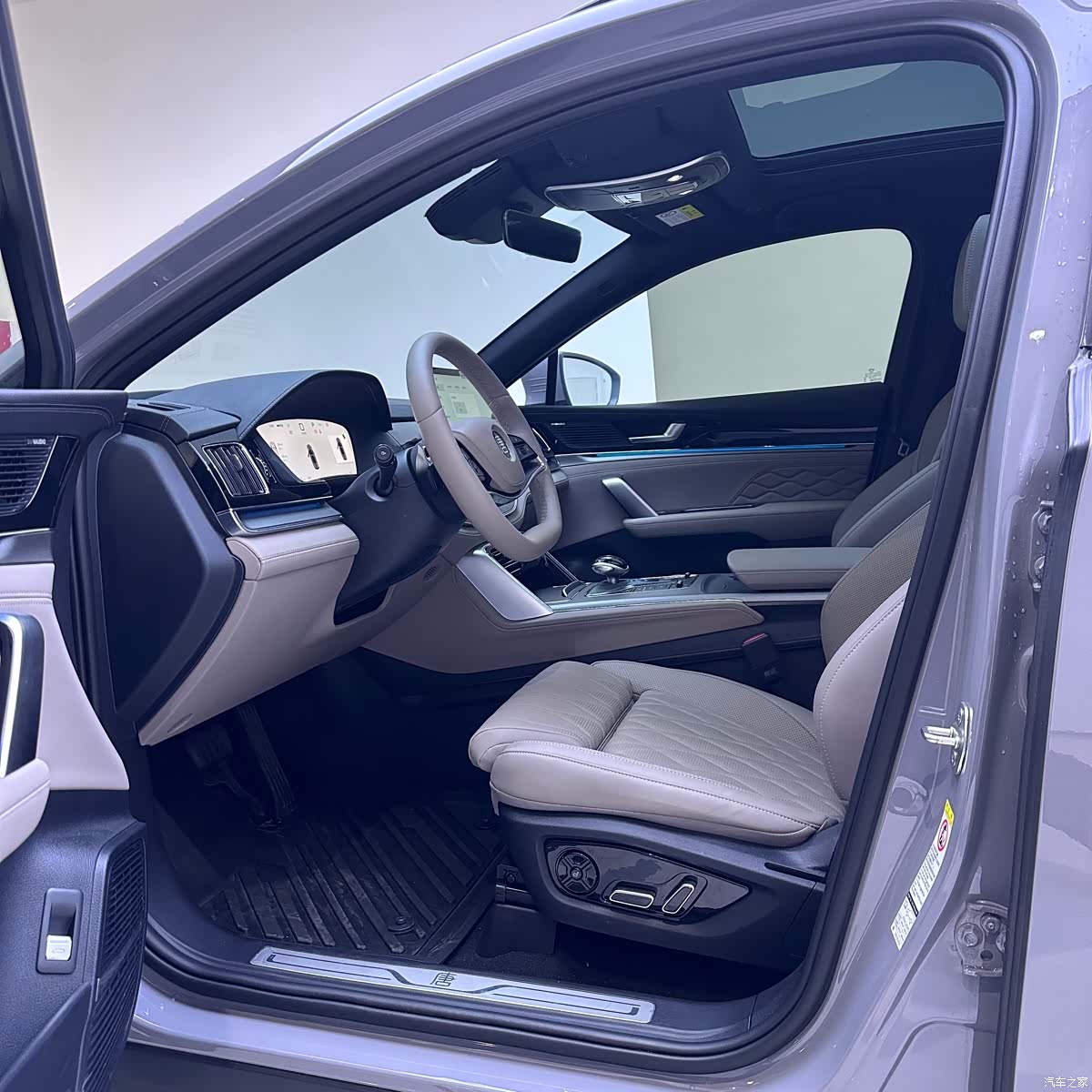 BYD Tang, 2025 4