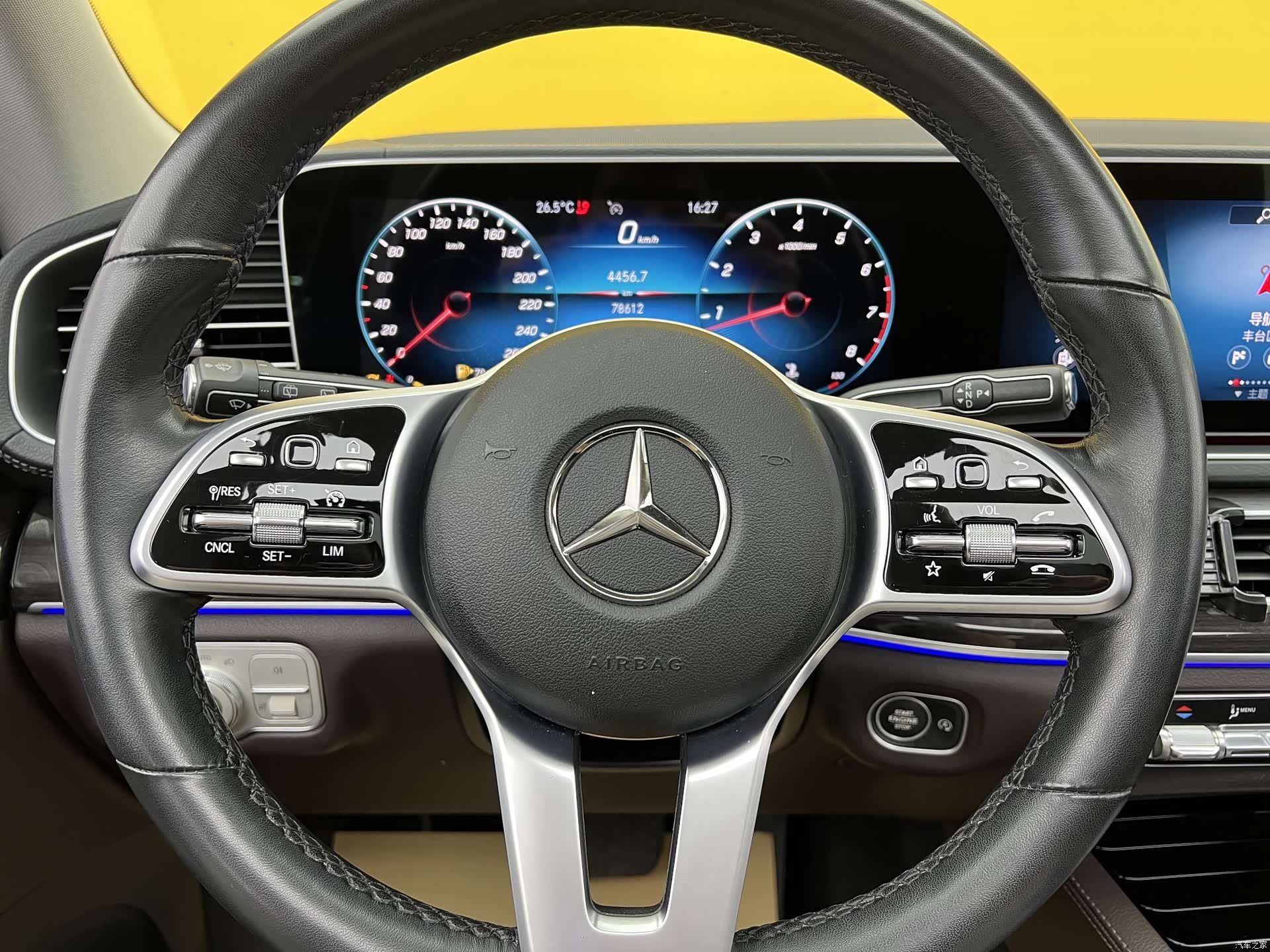 Mercedes-Benz GLE, 2022 10