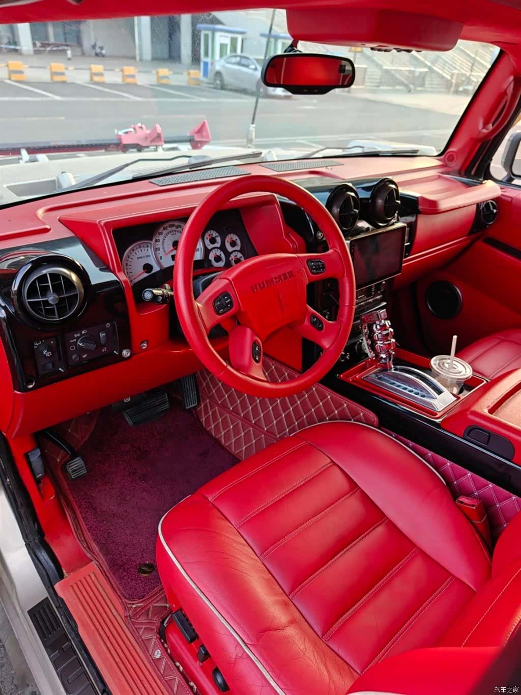 Hummer H2, 2010 7